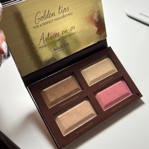 Bourjois Delice De Poudre Highlighting Palette